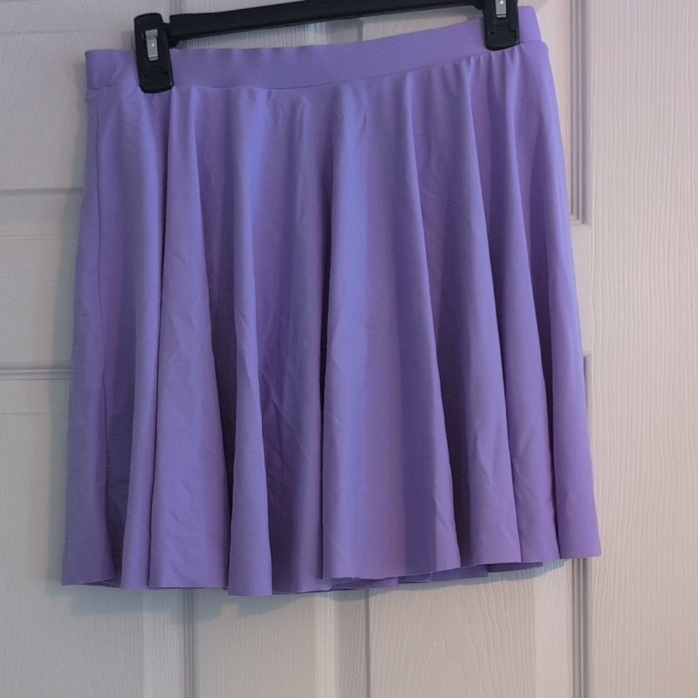 Lavender Women's Skirt